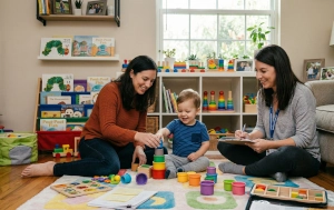 Supporting child development