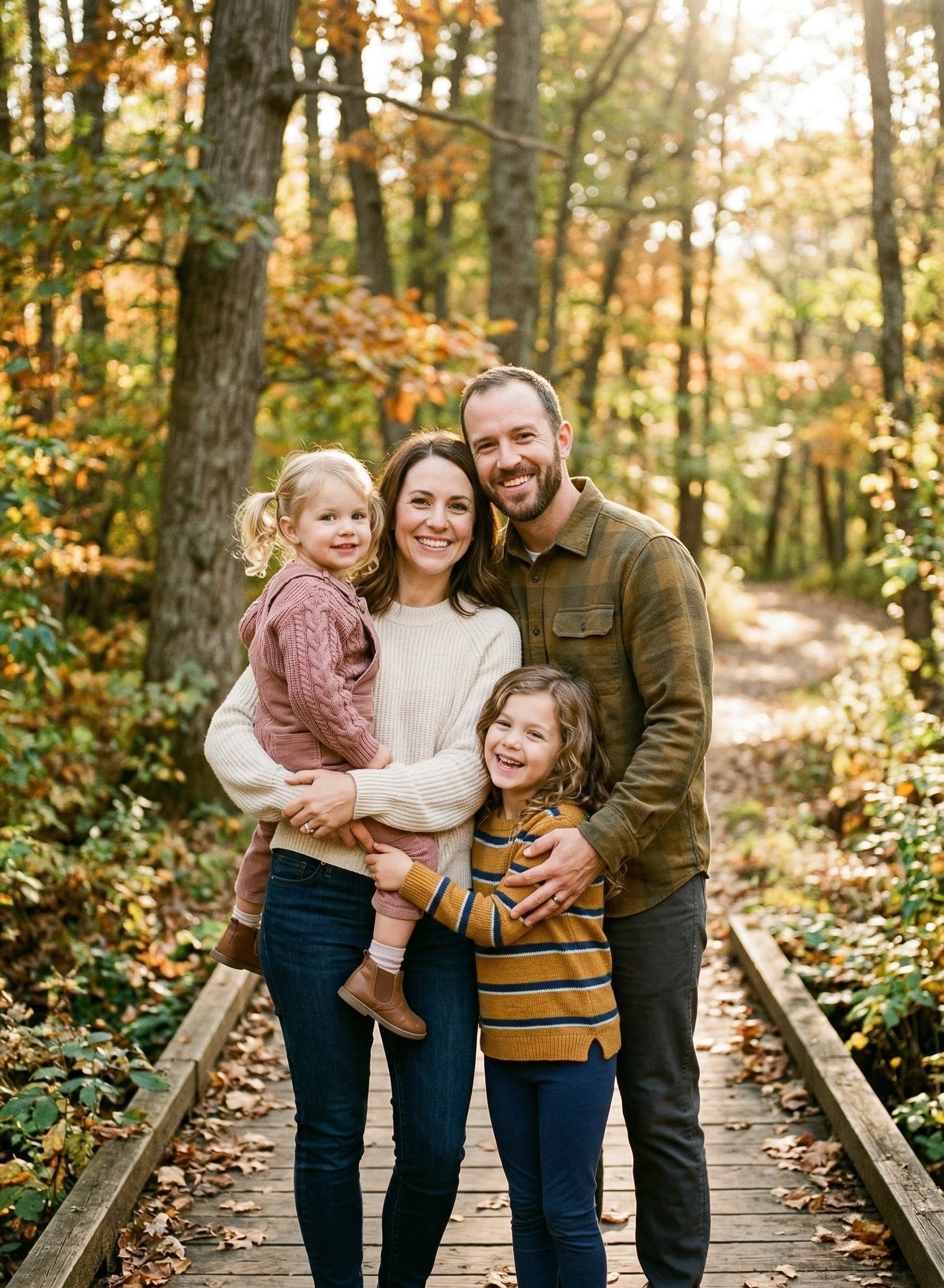 Family-centered therapy