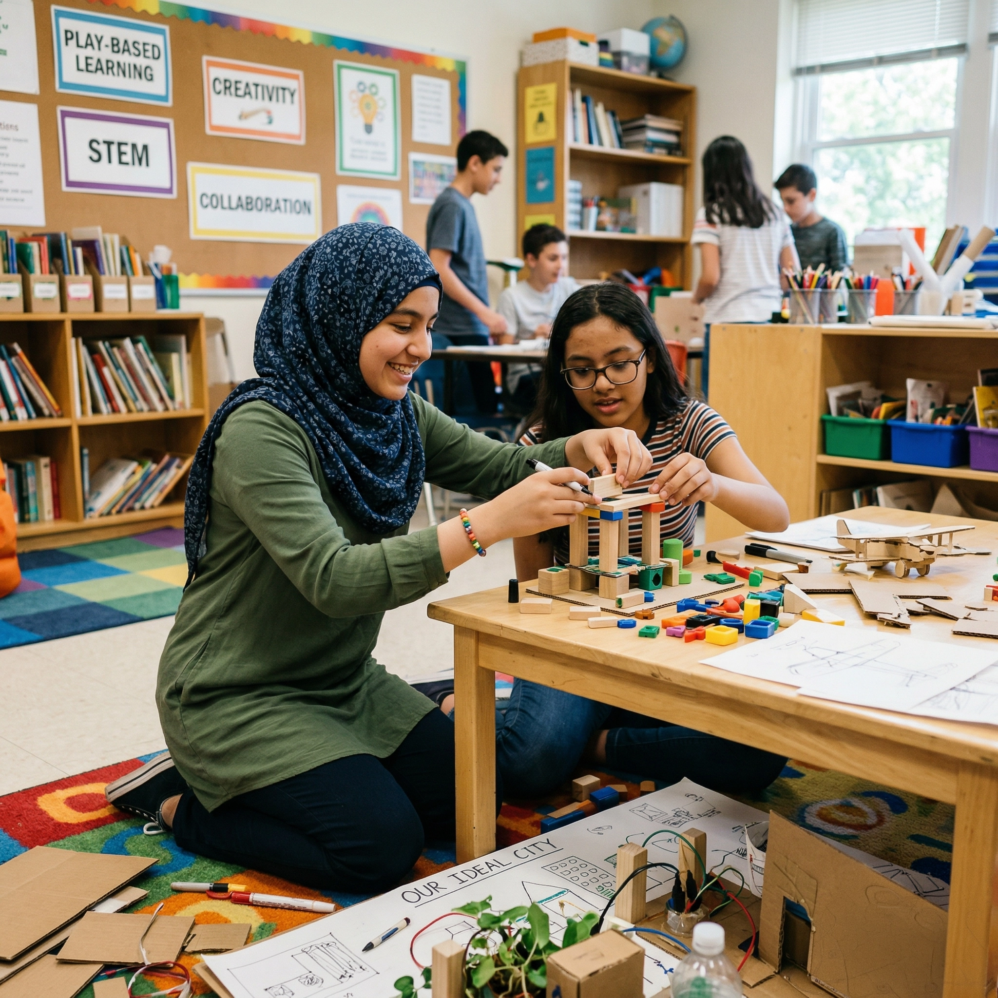 Behavioral health services